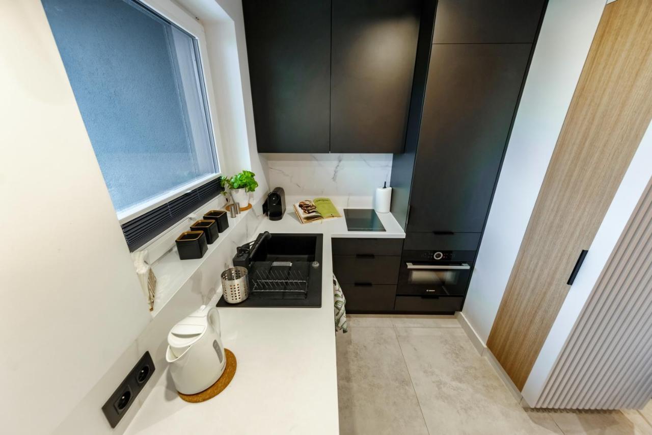 Apartamenty Saskie Kompozytorow Polskich 5 Lublin Exterior photo