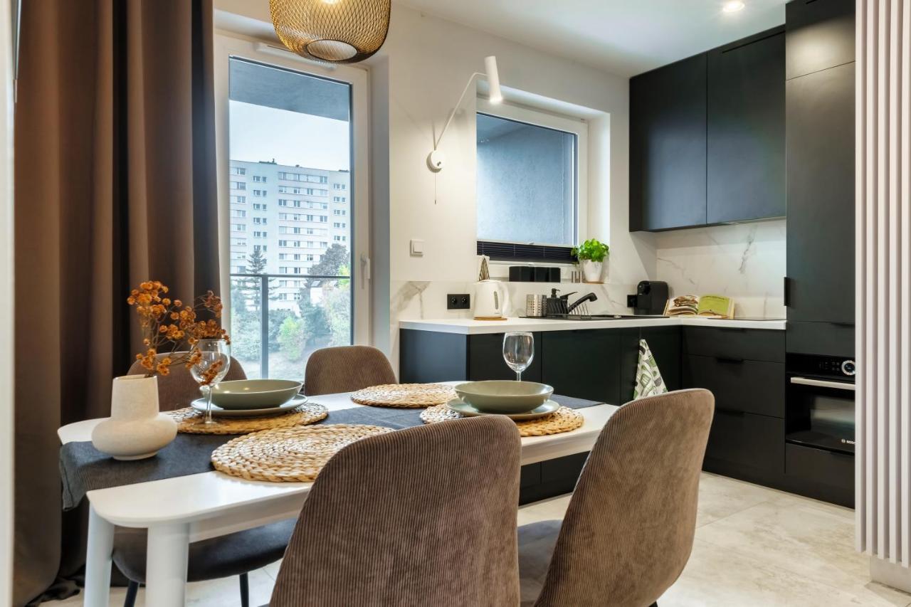 Apartamenty Saskie Kompozytorow Polskich 5 Lublin Exterior photo