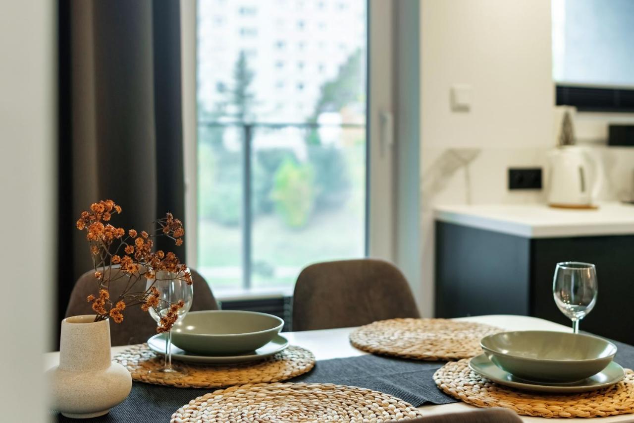 Apartamenty Saskie Kompozytorow Polskich 5 Lublin Exterior photo
